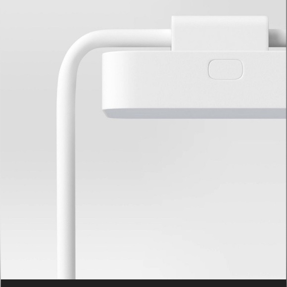 NWT room essentials panel task table lamp - Picture 6 of 11